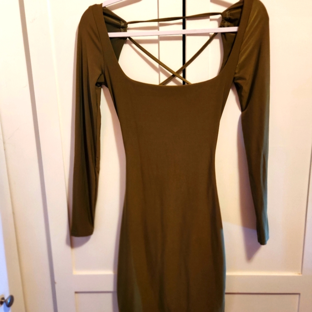 Missy Empire dress
